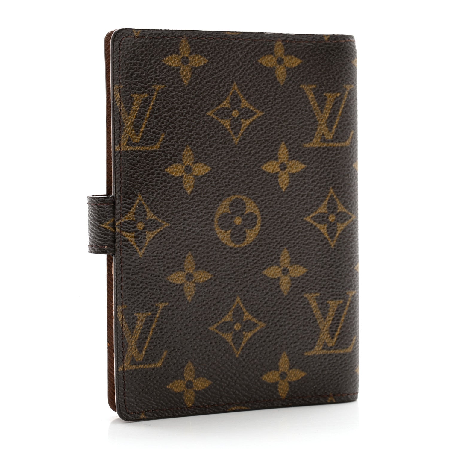 Louis Vuitton Monogram Small Ring Agenda Cover 3 of 8