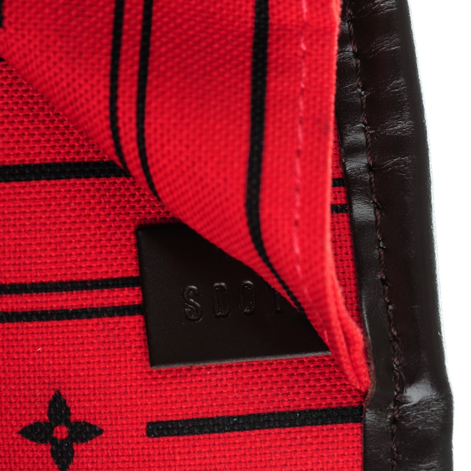 Louis Vuitton Damier Ebene Neverfull GM 7 of 8