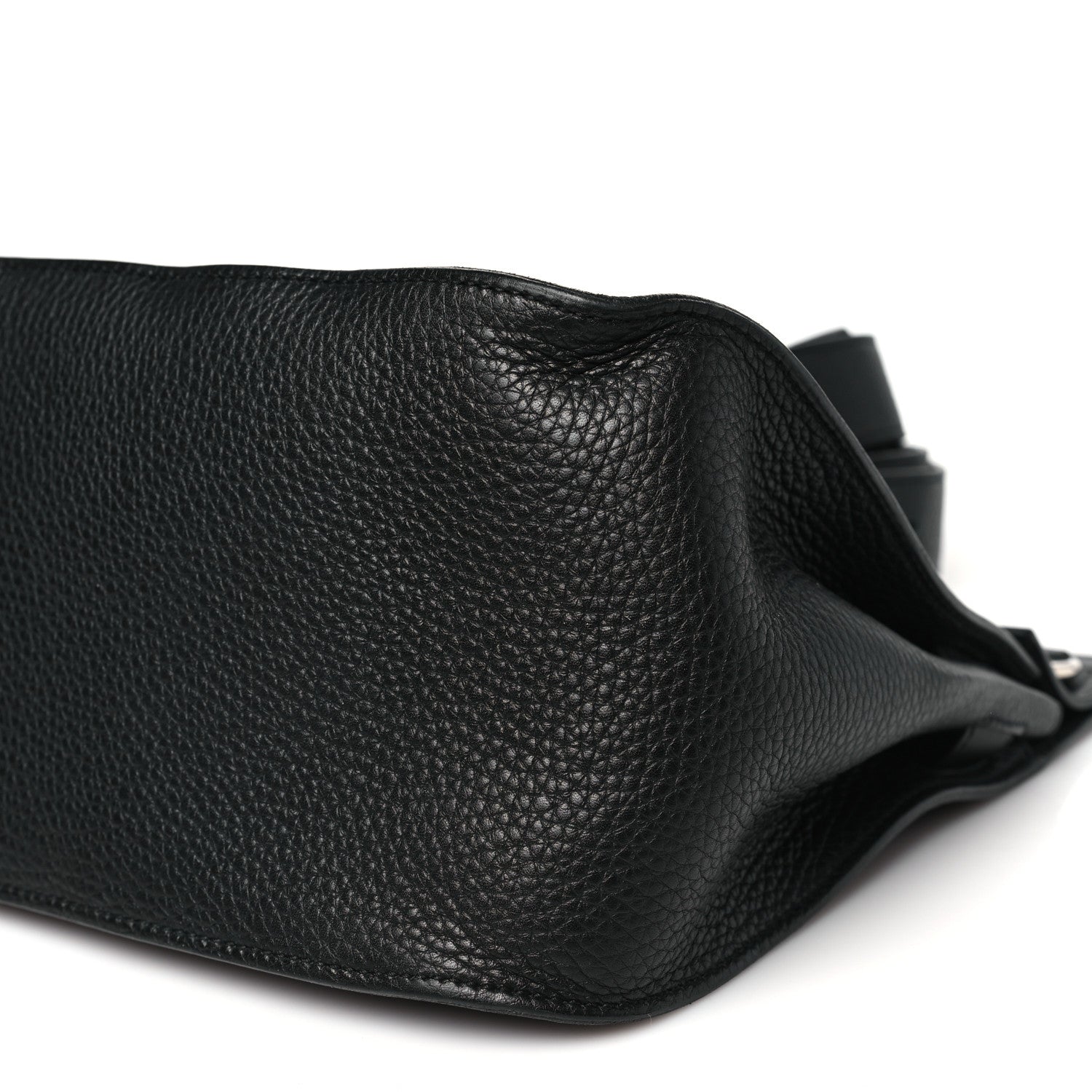 Hermes Taurillon Clemence Swift Jypsiere 31 Black 10 of 10