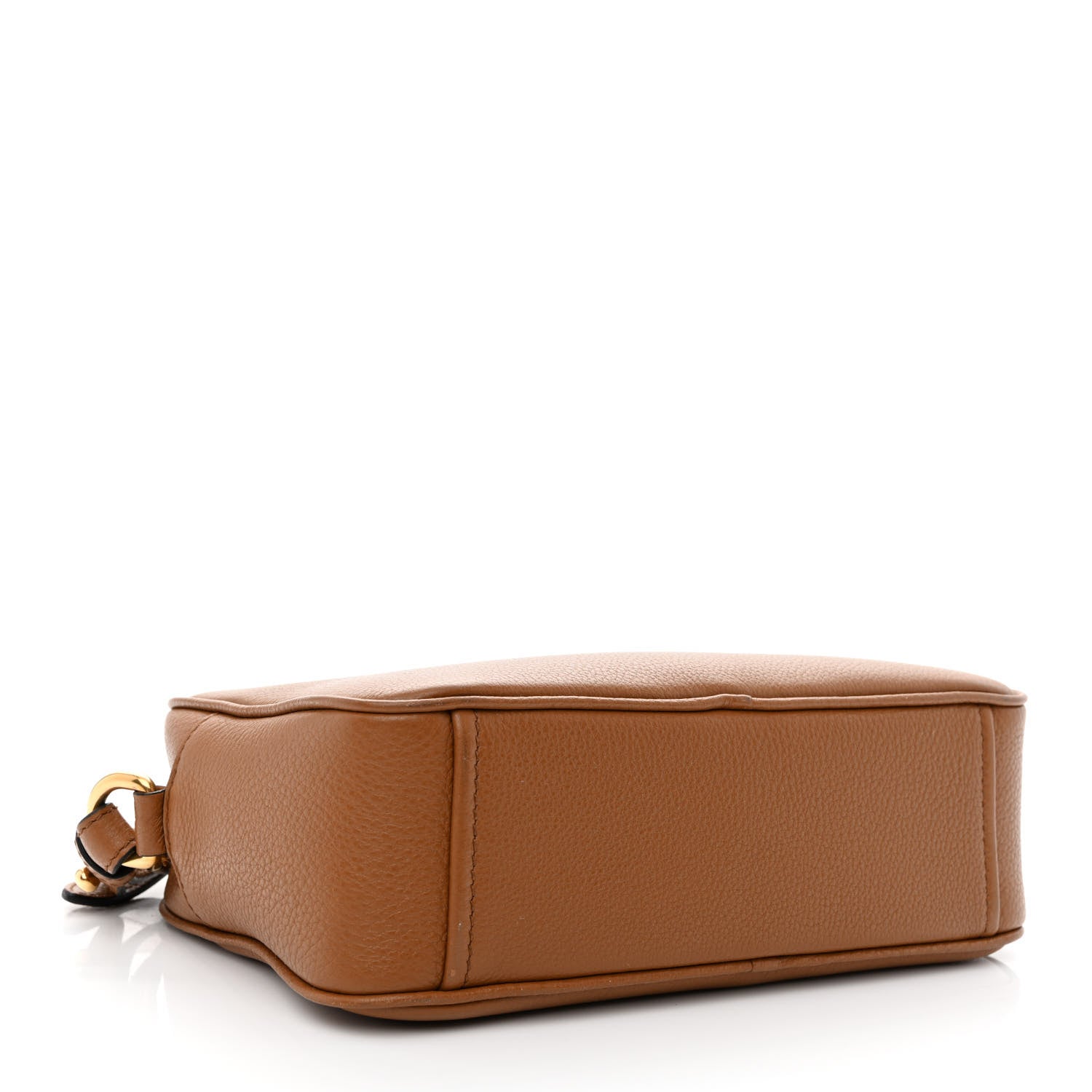 Prada Vitello Phenix Camera Bag Cannella 4 of 11