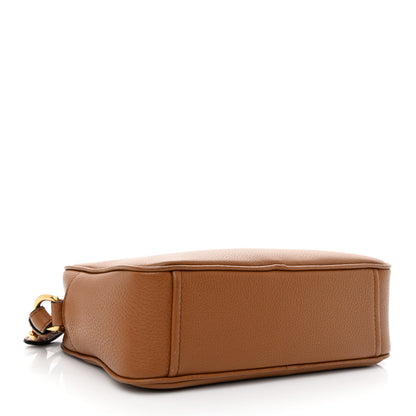 Prada Vitello Phenix Camera Bag Cannella 4 of 11