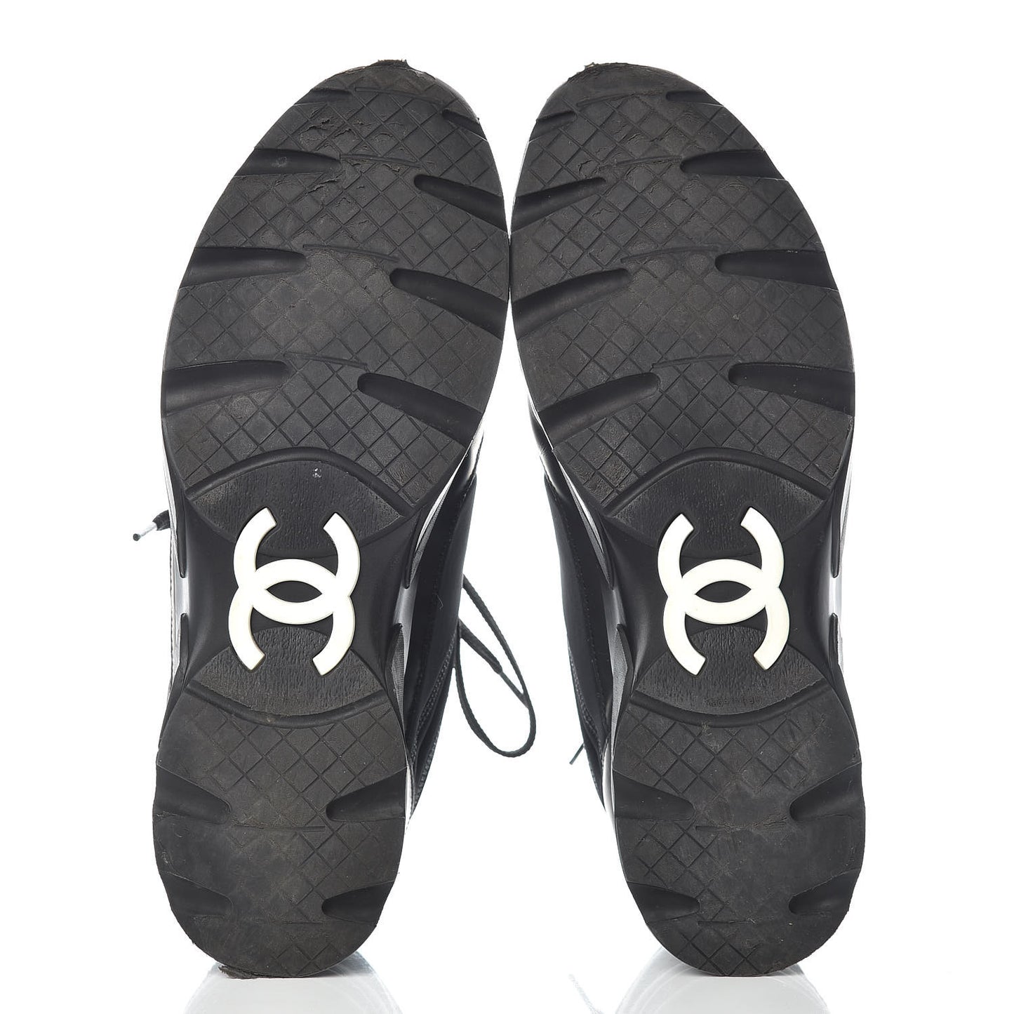 Lycra Fabric CC Sneakers 41 Black