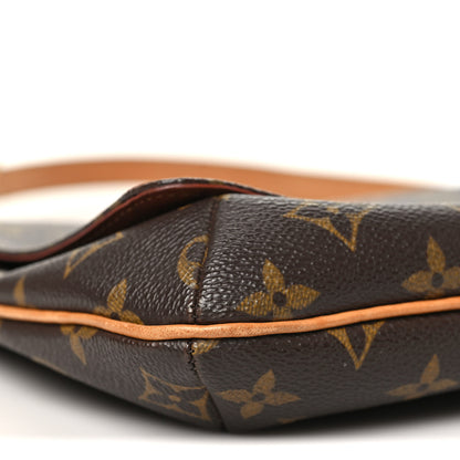 Louis Vuitton Monogram Musette Tango 8 of 9