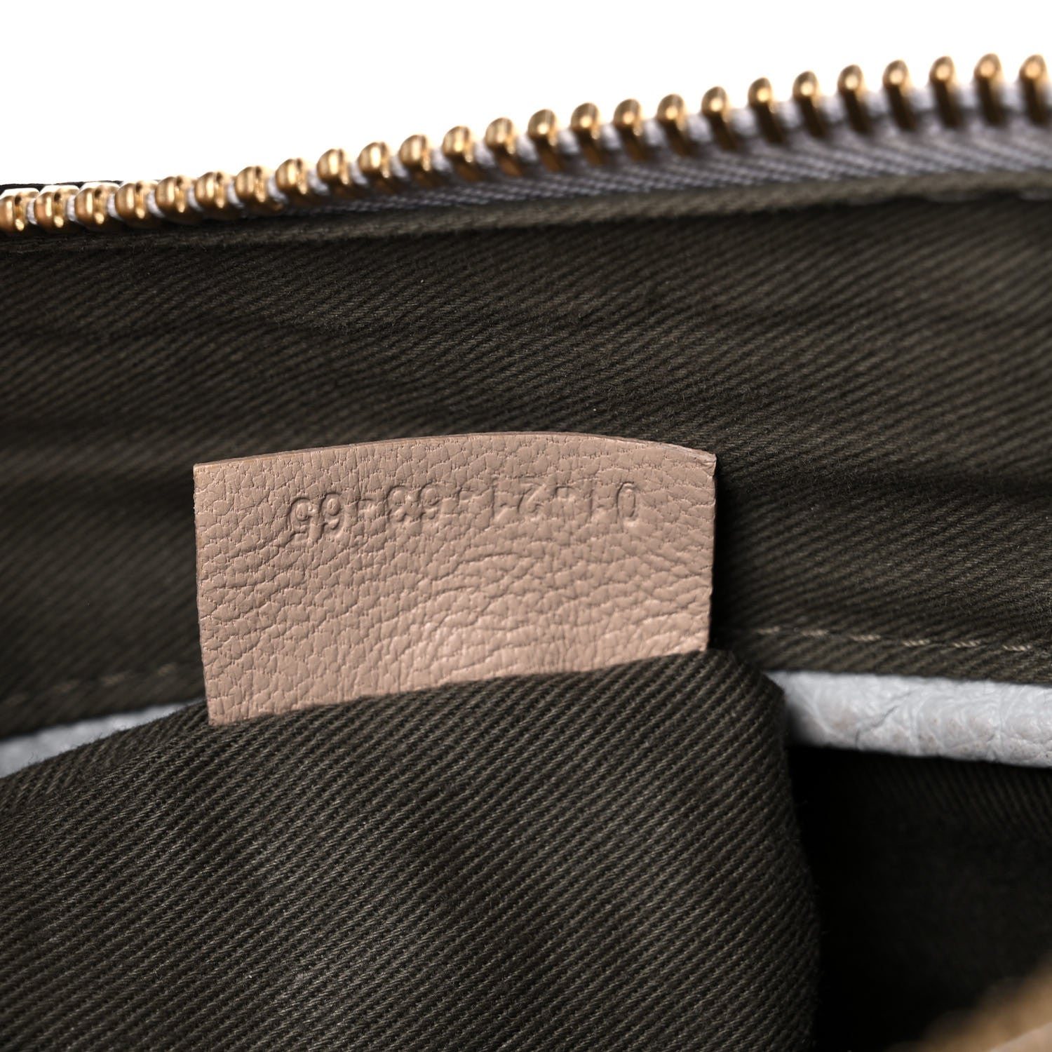 Chloe Calfskin Small Marcie Satchel Airy Grey 6 of 26