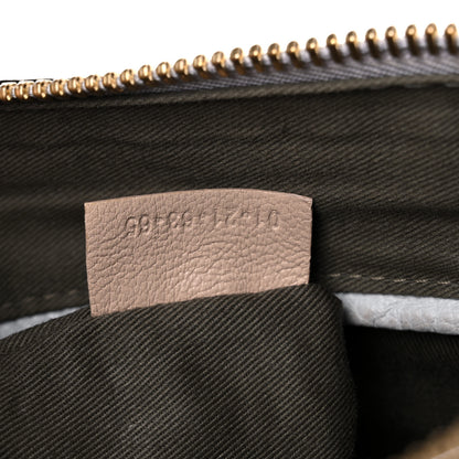 Chloe Calfskin Small Marcie Satchel Airy Grey 6 of 26