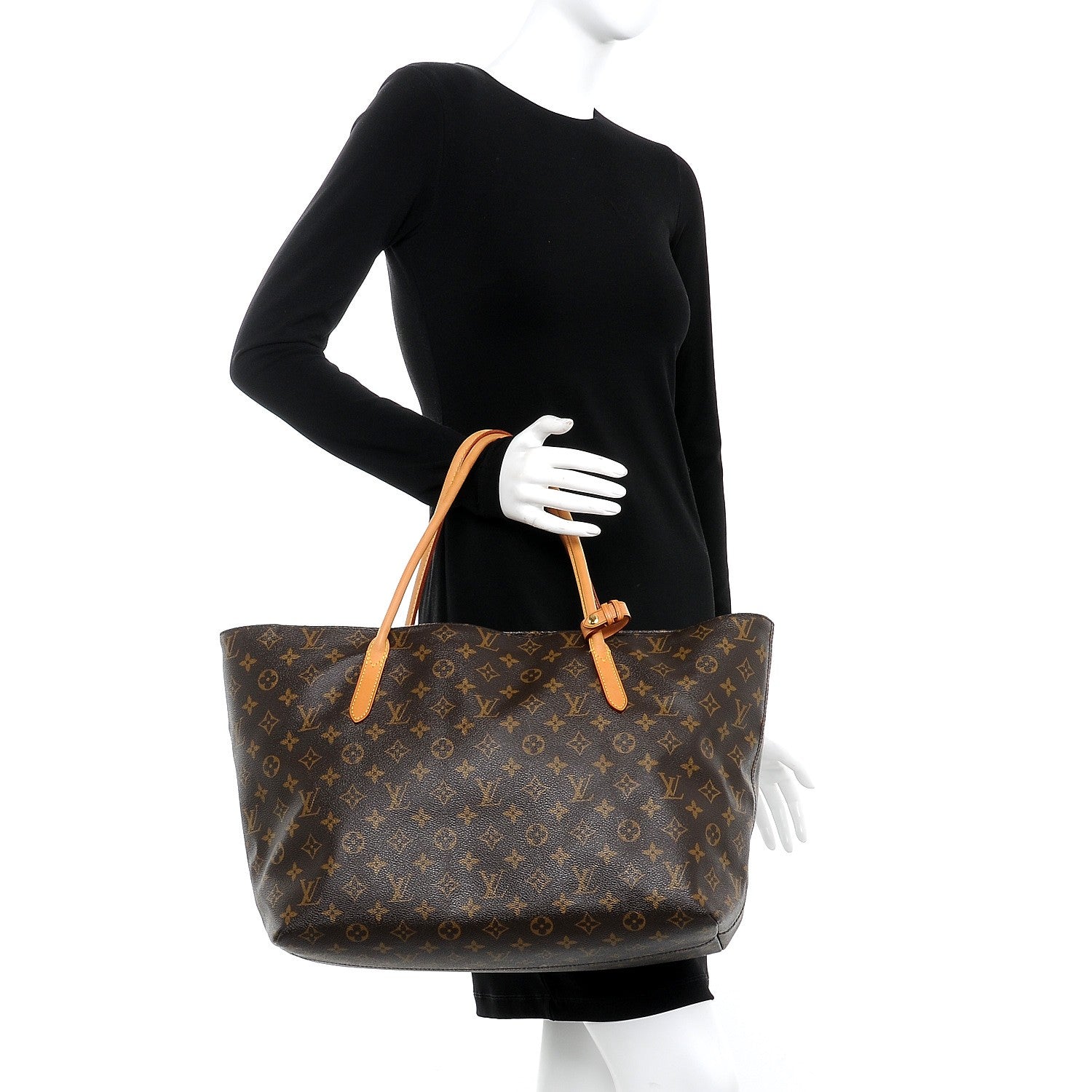 Louis Vuitton Monogram Raspail MM 2 of 7