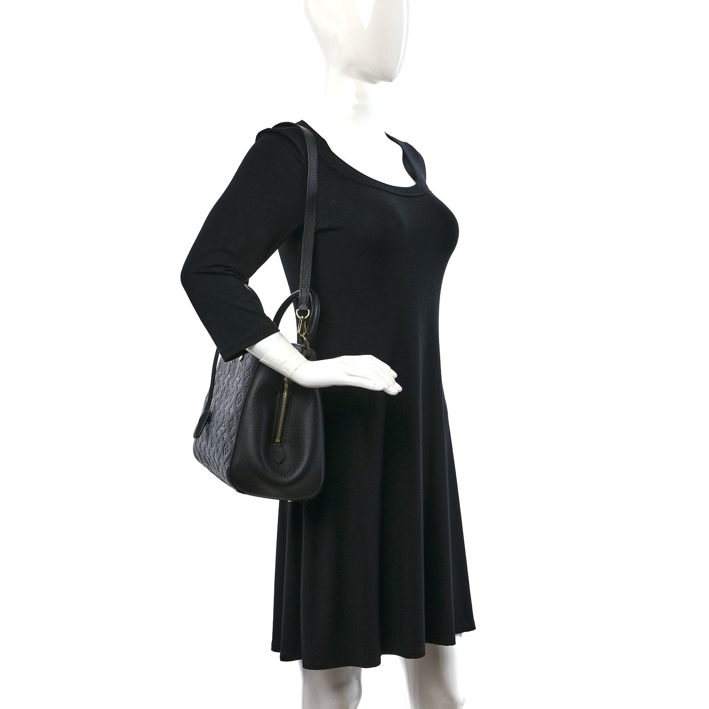 Empreinte Montaigne MM Black