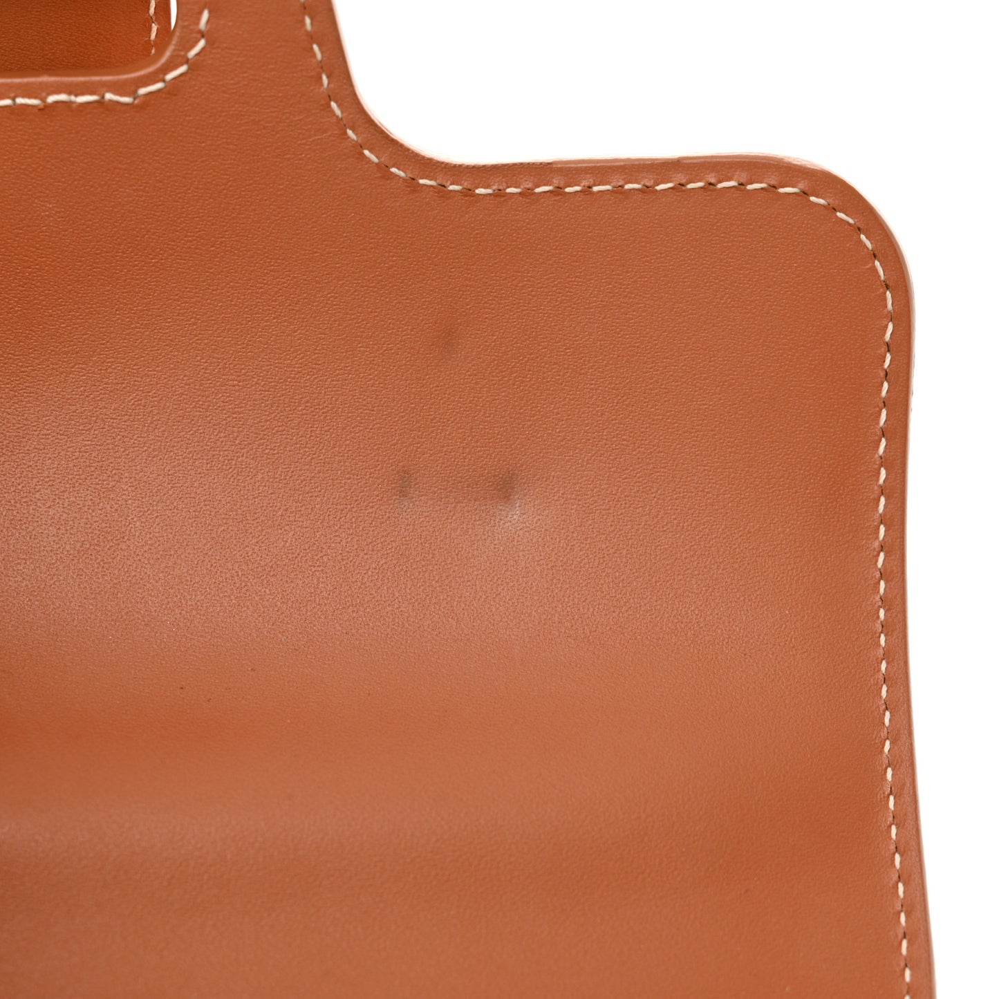 Goyardine Structure Mini Saigon Black Gold