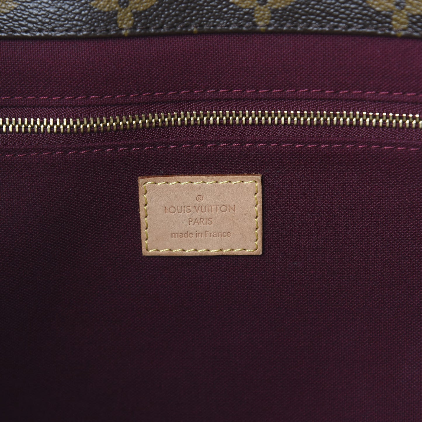 Monogram Raspail MM