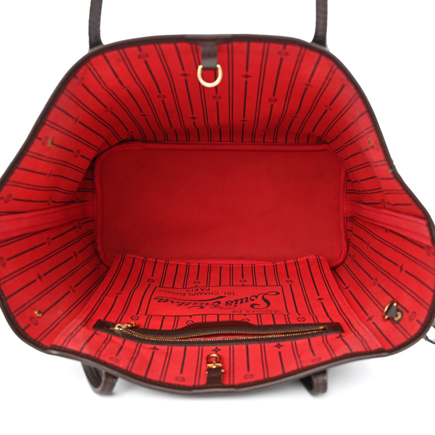 Damier Ebene Neverfull MM