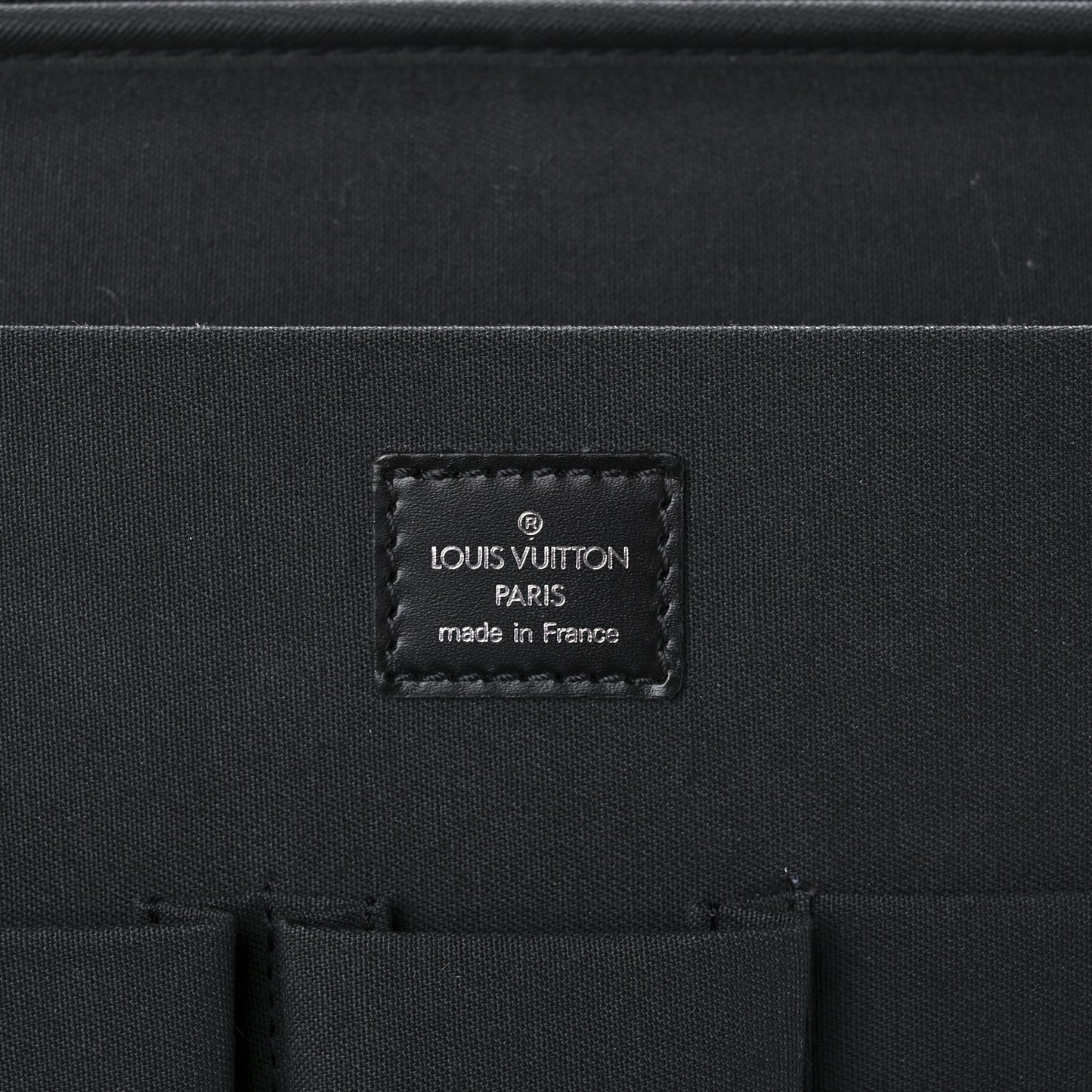 Taiga Odessa Briefcase Ardoise