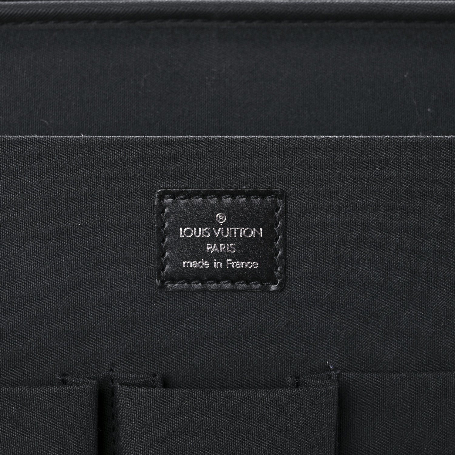 Louis Vuitton Taiga Odessa Briefcase Ardoise 6 of 13