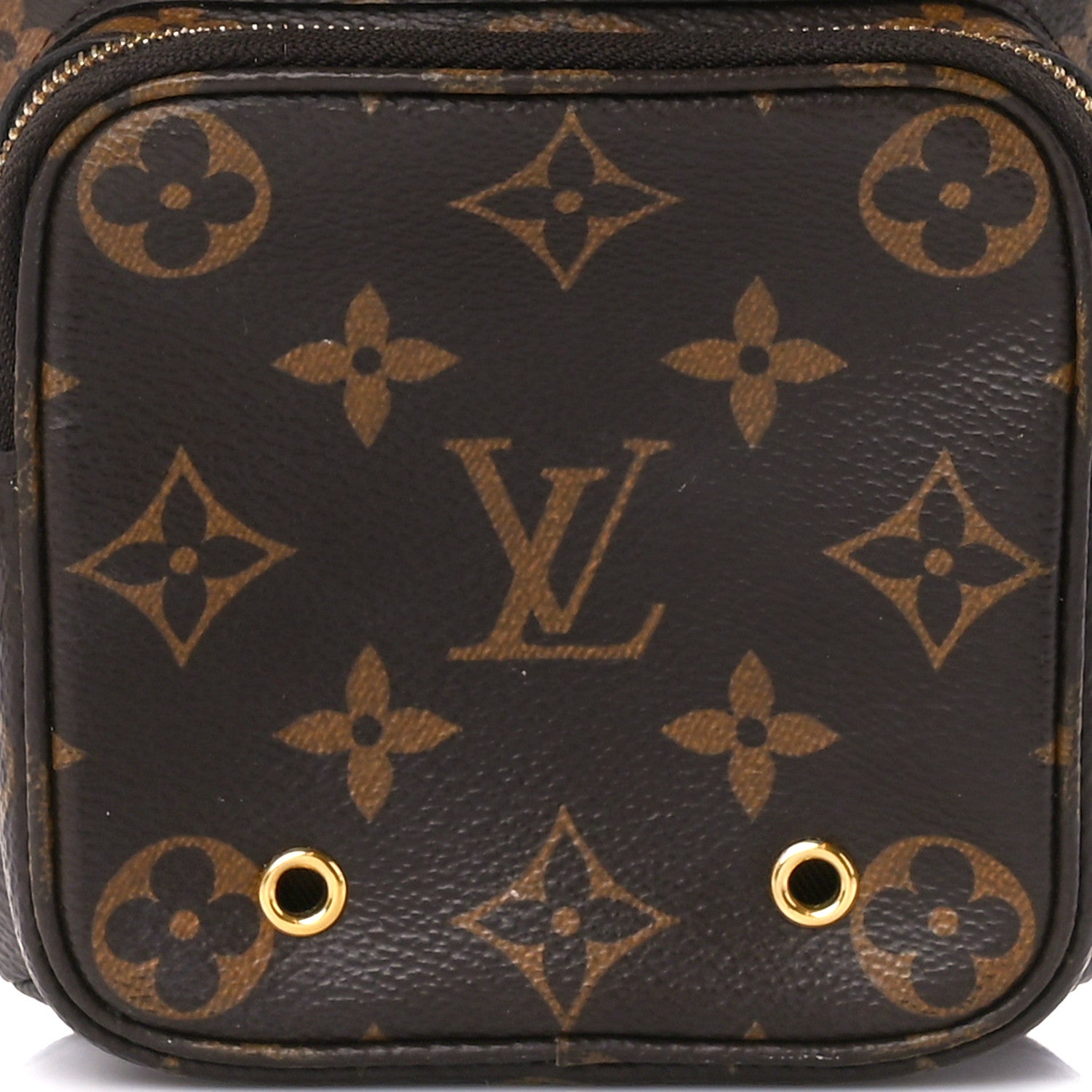 Louis Vuitton Monogram Utility Phone Sleeve 9 of 12