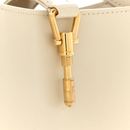 Gucci Boarded Dyana Lux Calfskin Small Jackie 1961 Hobo Mystic White 14 of 15