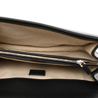 Gucci Dollar Calfskin Crystal Medium Dionysus Shoulder Bag Black Black Diamond 5 of 10