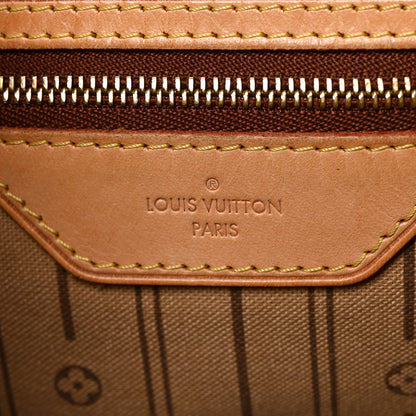 Louis Vuitton Monogram Delightful PM 6 of 9