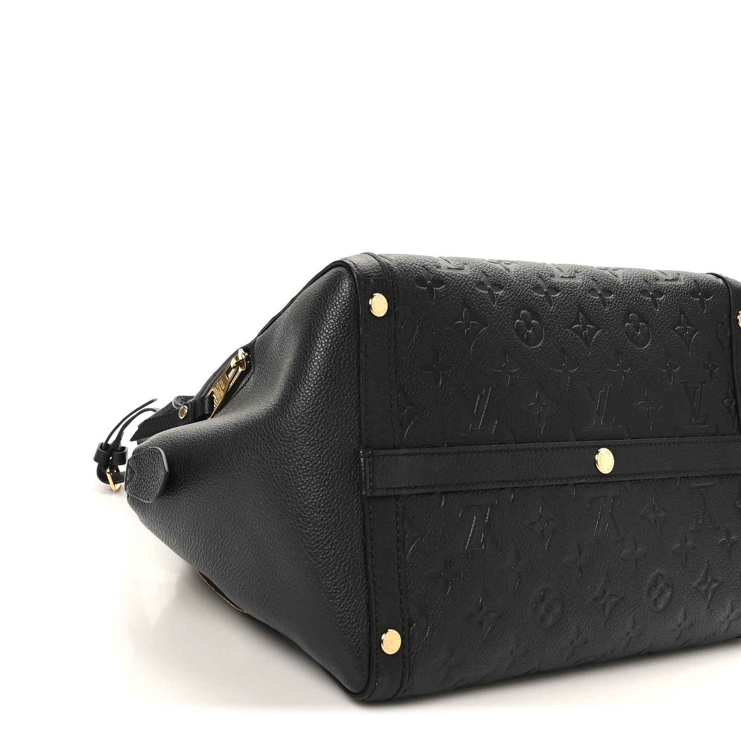 Louis Vuitton Empreinte Marais MM Black 4 of 10