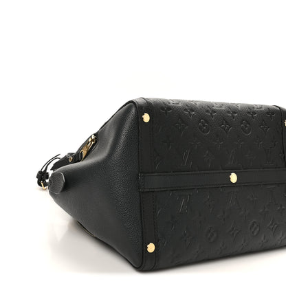 Louis Vuitton Empreinte Marais MM Black 4 of 10