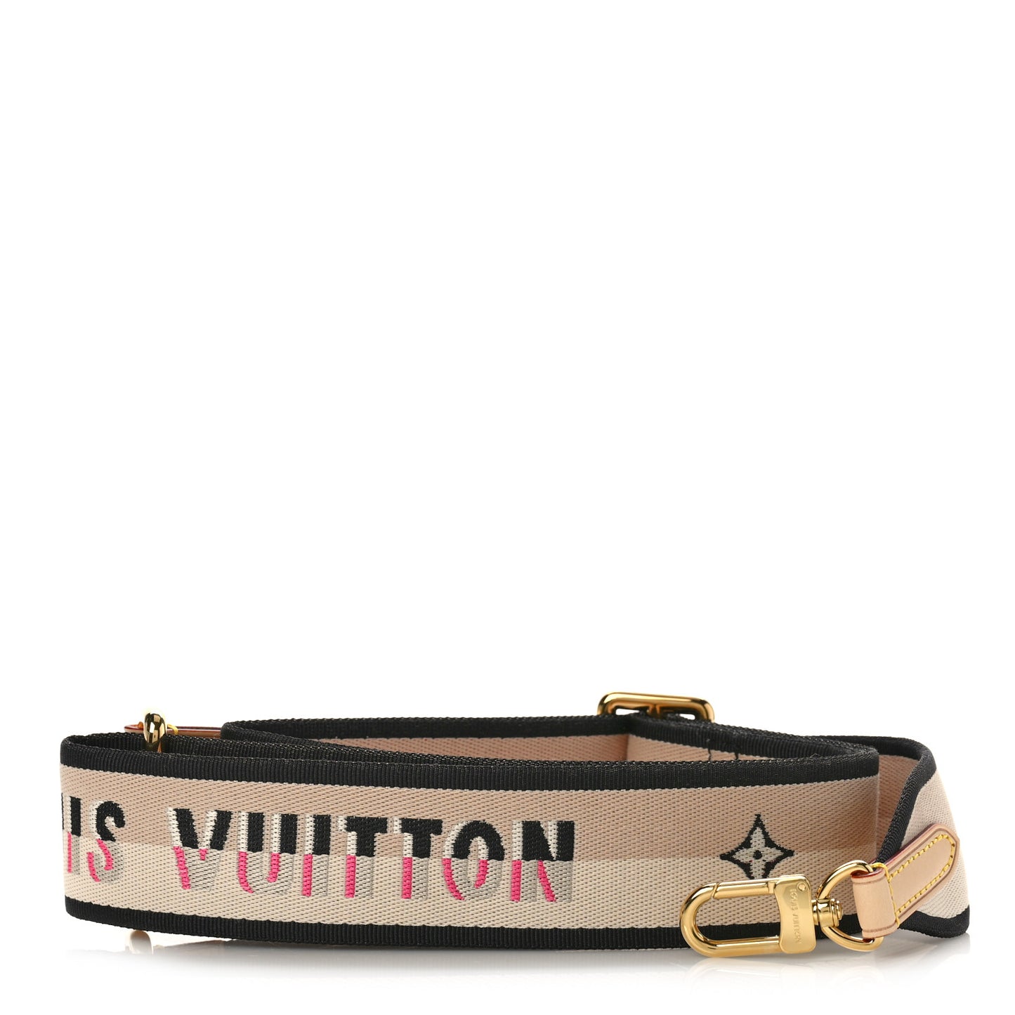 Jacquard Speedy Bandouliere 20 Shoulder Strap Black