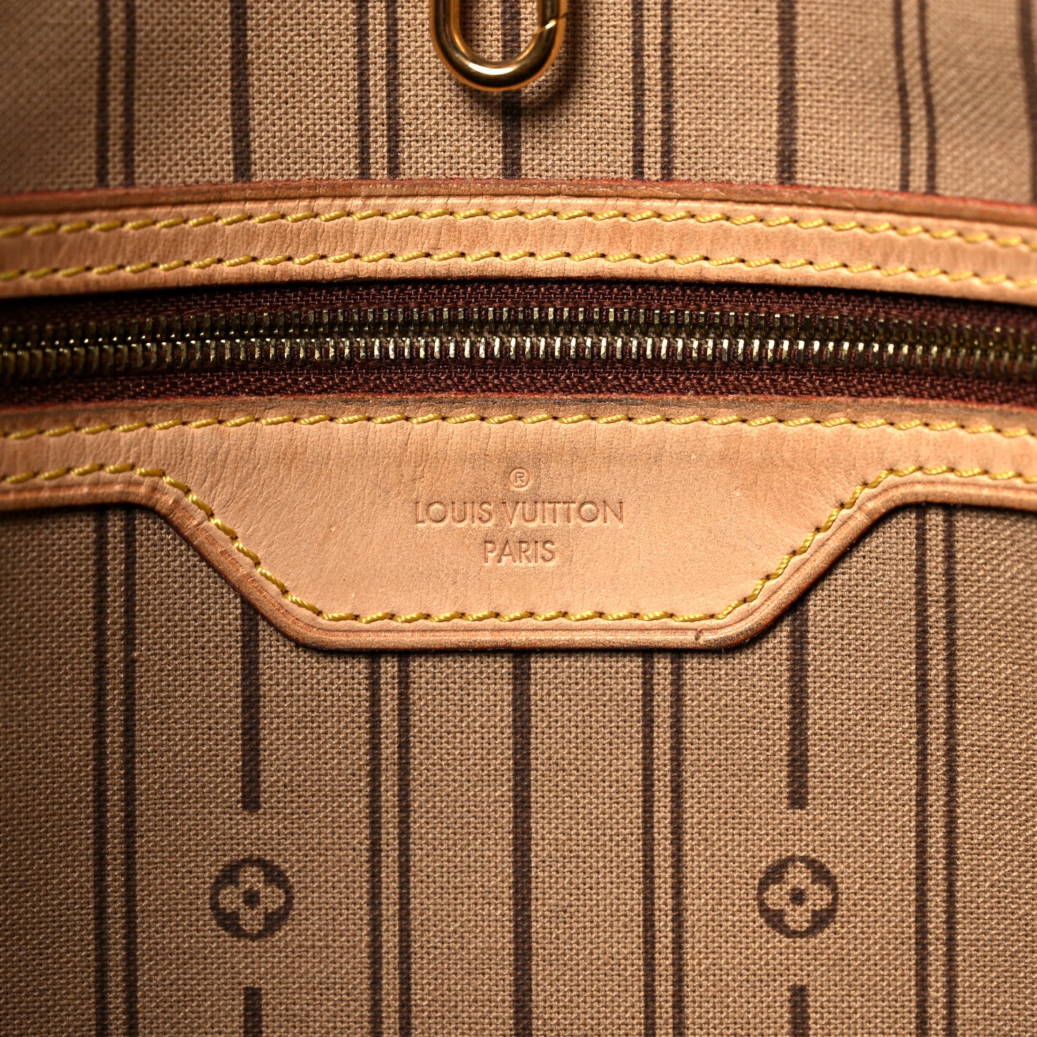 Louis Vuitton Monogram Delightful MM 6 of 19