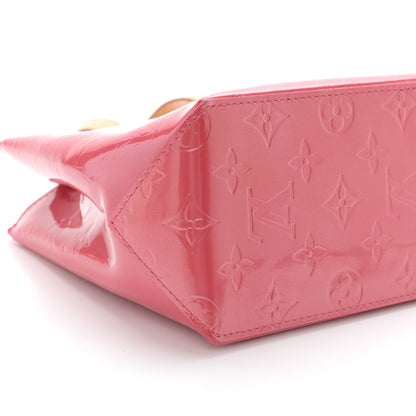 Louis Vuitton Vernis Reade PM Framboise 8 of 9