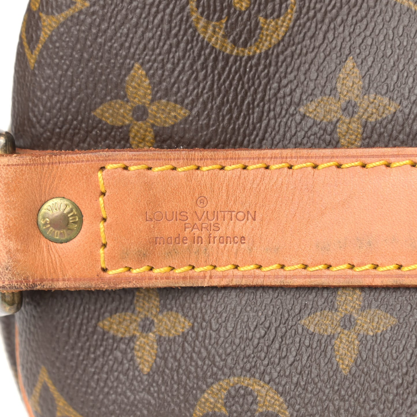 Monogram Keepall Bandouliere 55