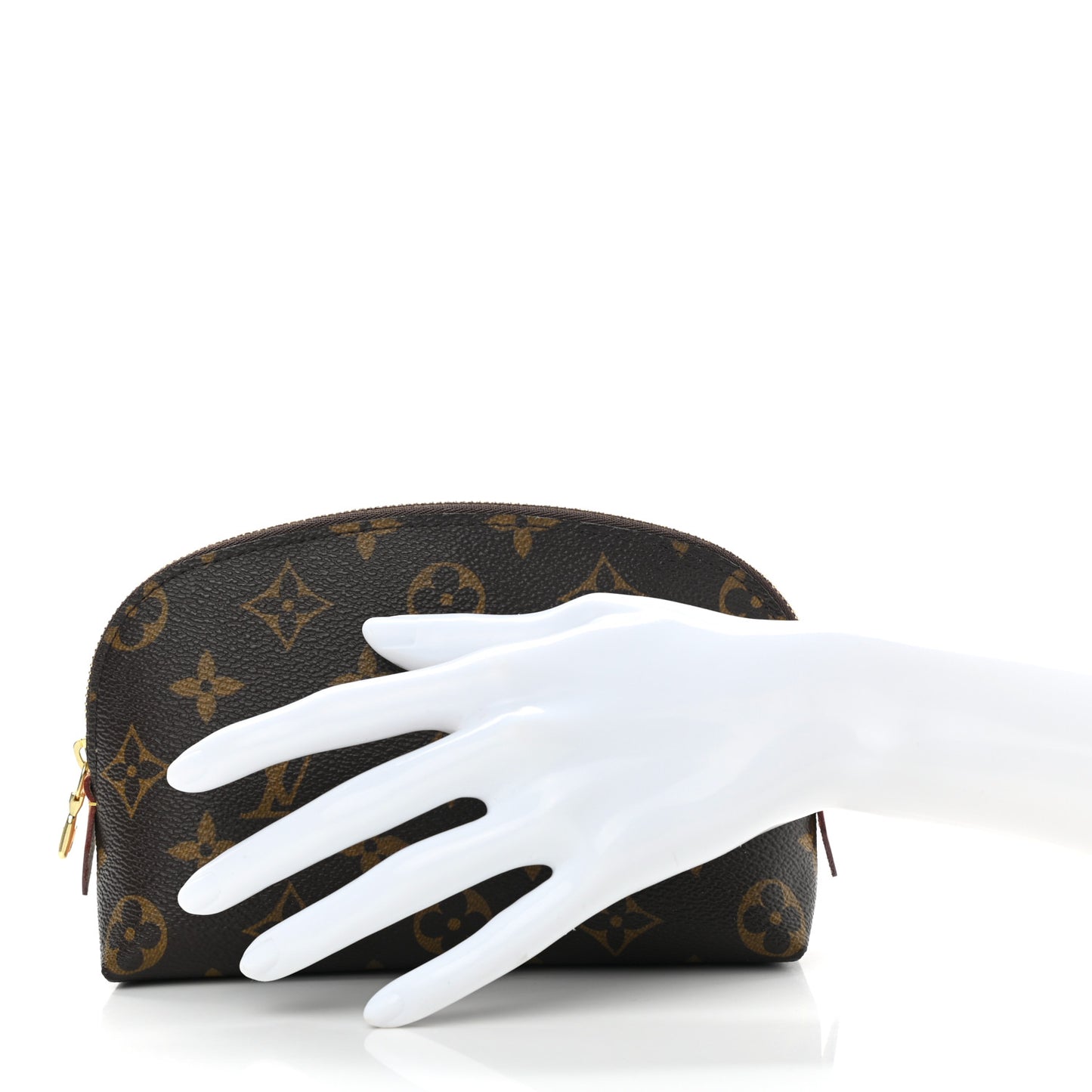 Monogram Cosmetic Pouch