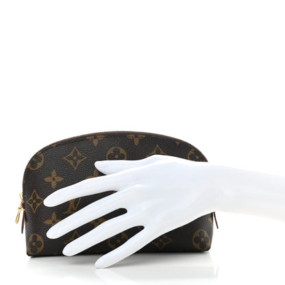 Louis Vuitton Monogram Cosmetic Pouch 2 of 7