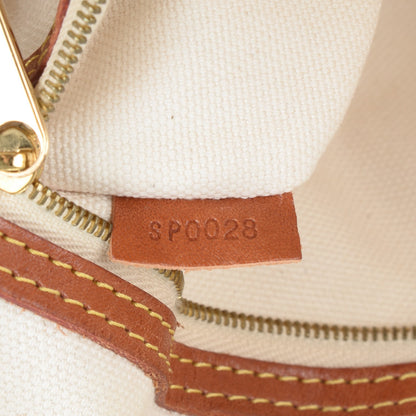 Louis Vuitton Monogram Rayures Tisse Sac PM 7 of 7