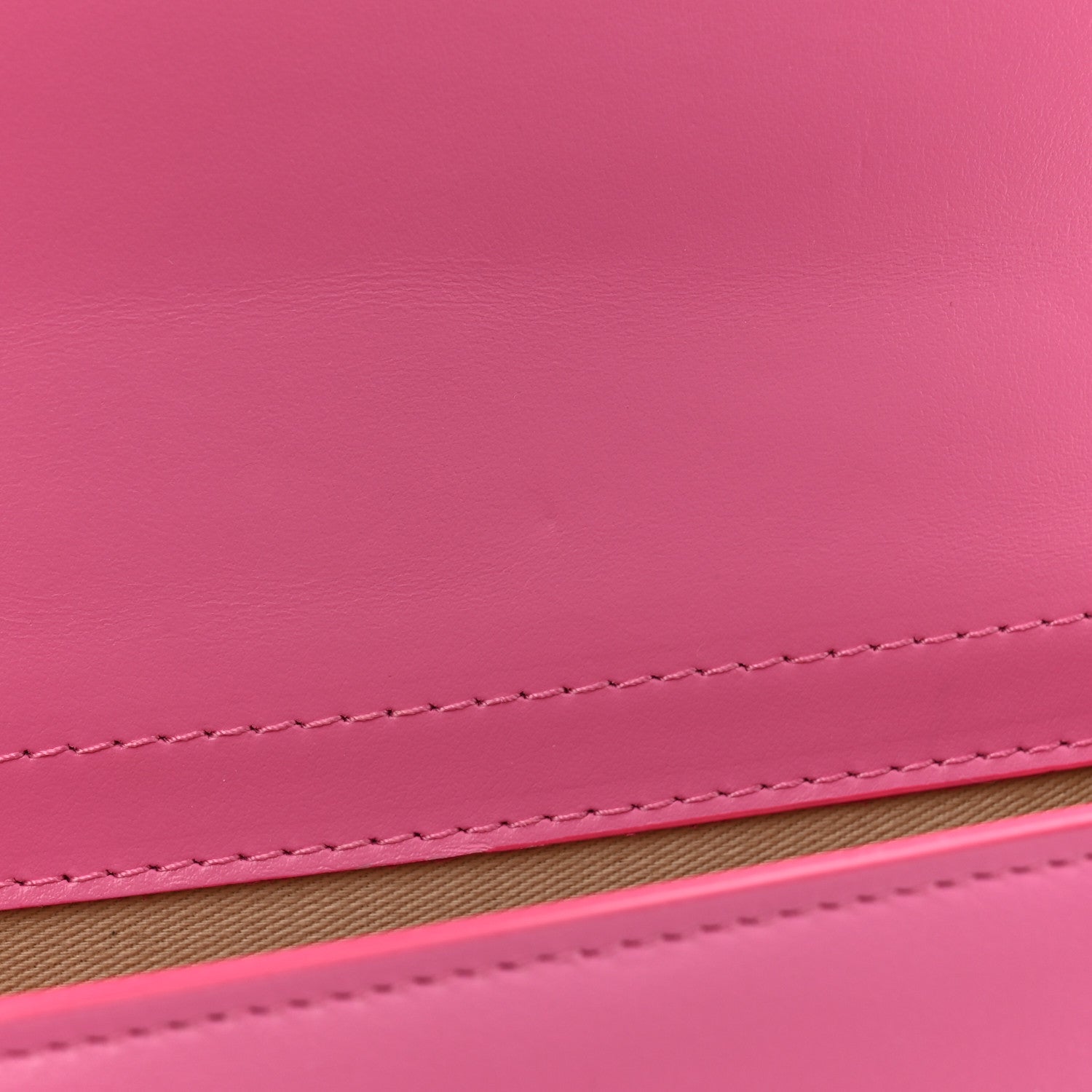 Jacquemus Smooth Calfskin Le Grand Bambino Pink 14 of 14