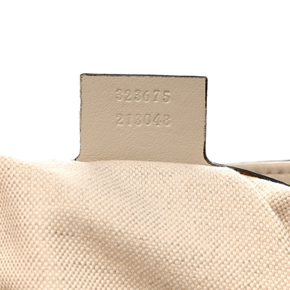 Gucci Guccissima Medium Miss GG Top Handle Bag Off White 7 of 13