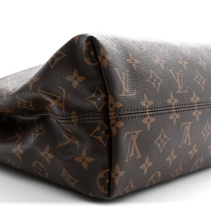 Louis Vuitton Monogram Graceful MM Pivoine 9 of 11