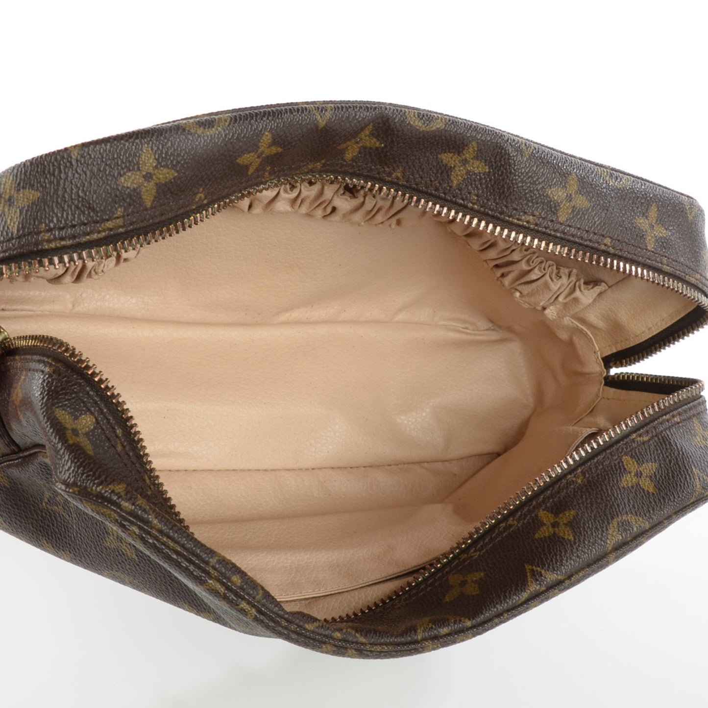 Monogram Trousse Toilette 28