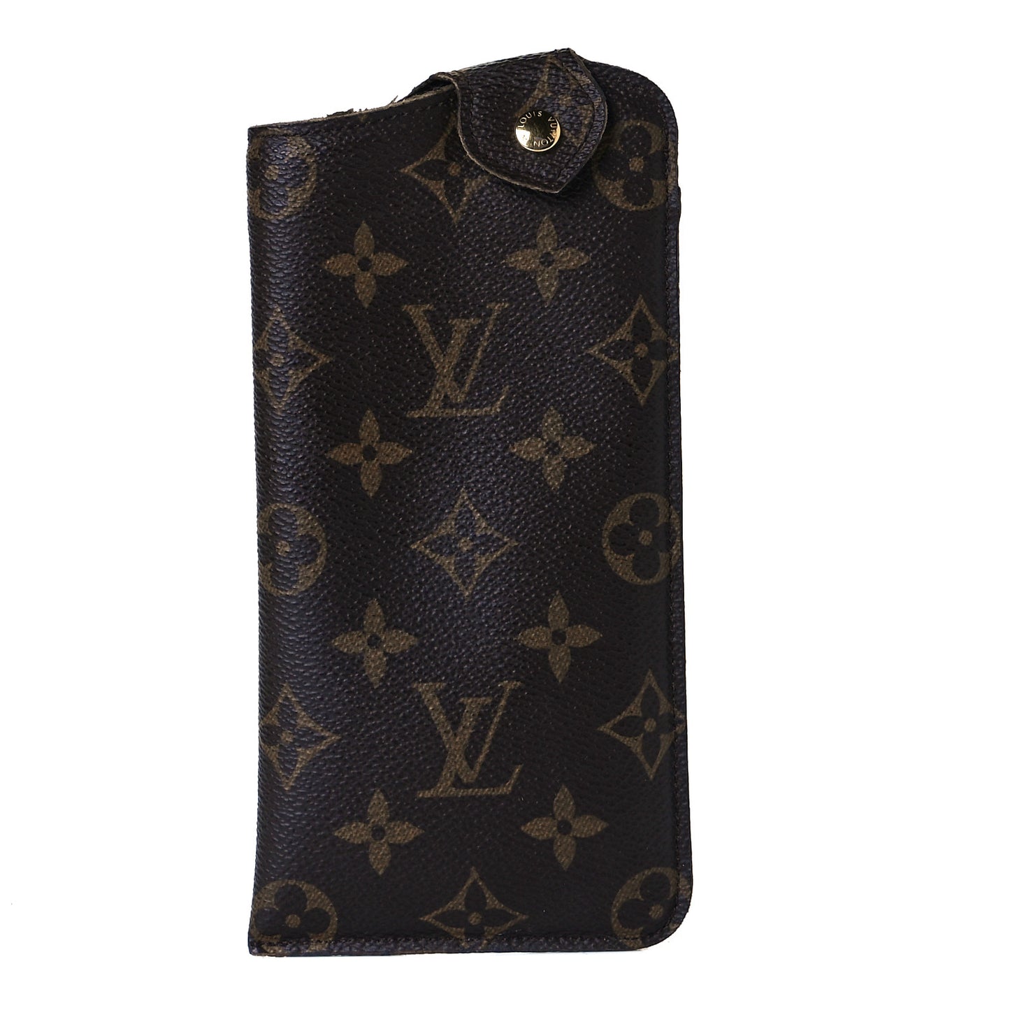 Monogram Sunglasses Case MM