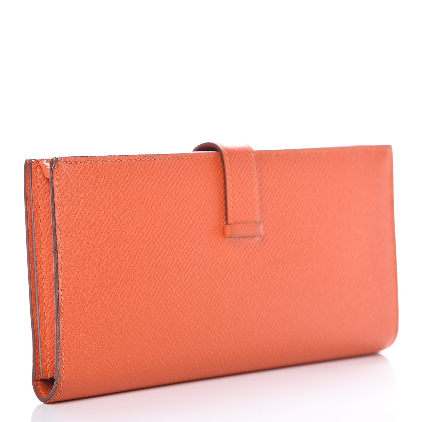 Epsom Bearn Gusset Wallet Feu