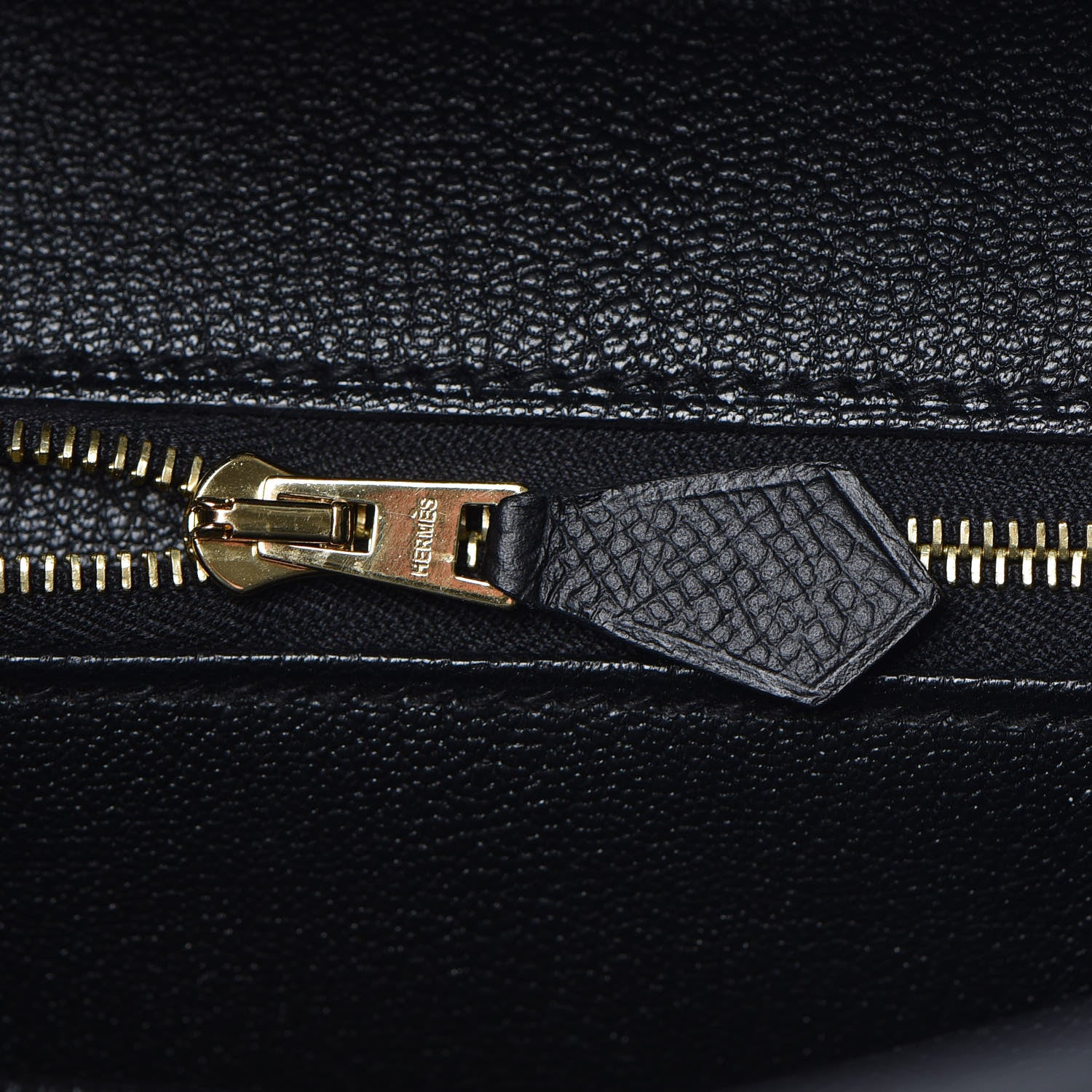 Hermes Epsom Birkin 35 Black 16 of 36
