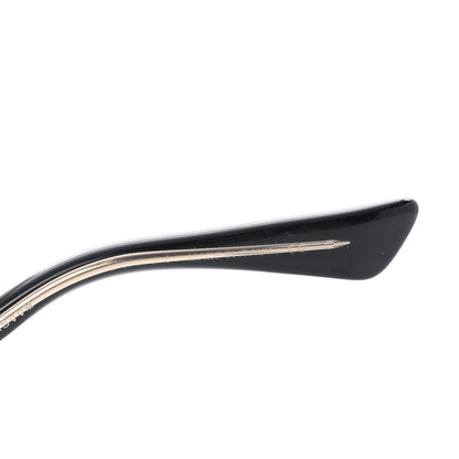 Gucci Round Avana Sunglasses GG0124SA Black Tortoise 7 of 9