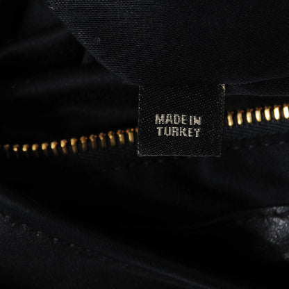 Miu Miu Nappa Matelasse Coffer Hobo Black 7 of 9