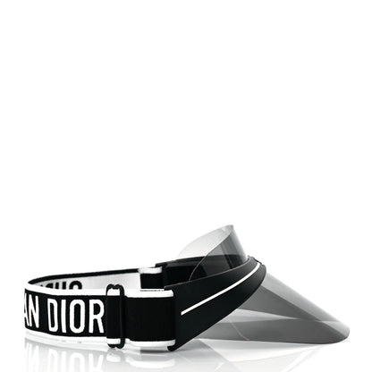 Christian Dior Mirrored DiorClub1 Sun Visor Black 5 of 7