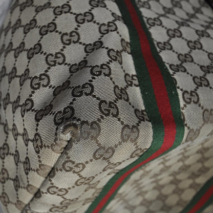 Gucci Monogram Large Jolicoeur Tote 5 of 8