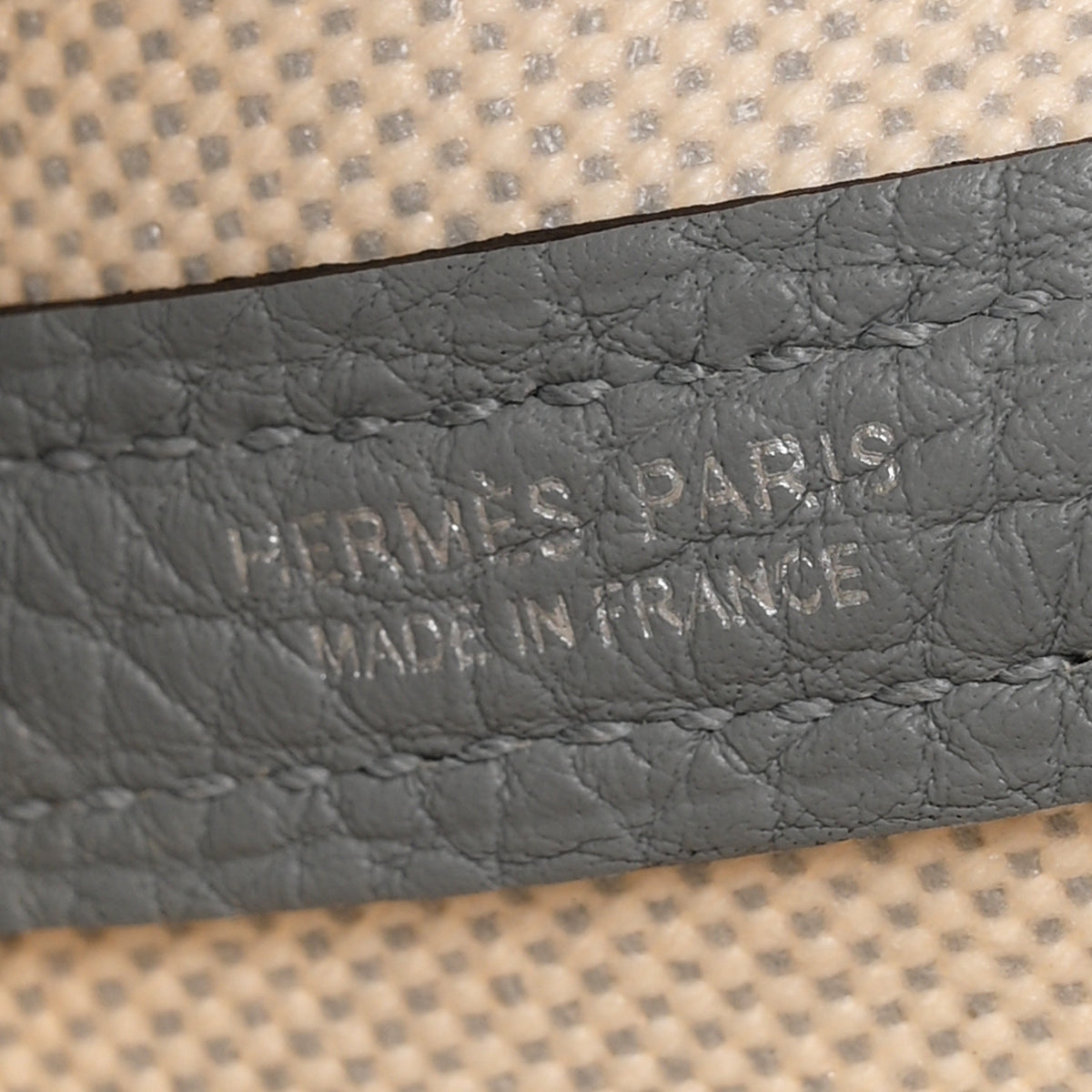Hermes H Viking Negonda Neo Garden 23 Ecru Bleu Glacier 6 of 11