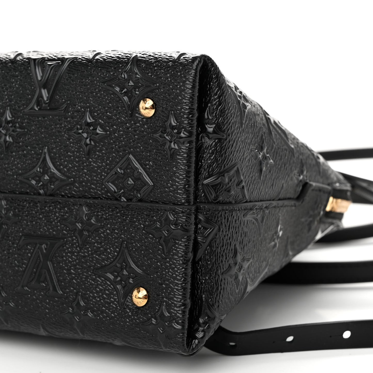 Monogram Midnight Moon Backpack Black