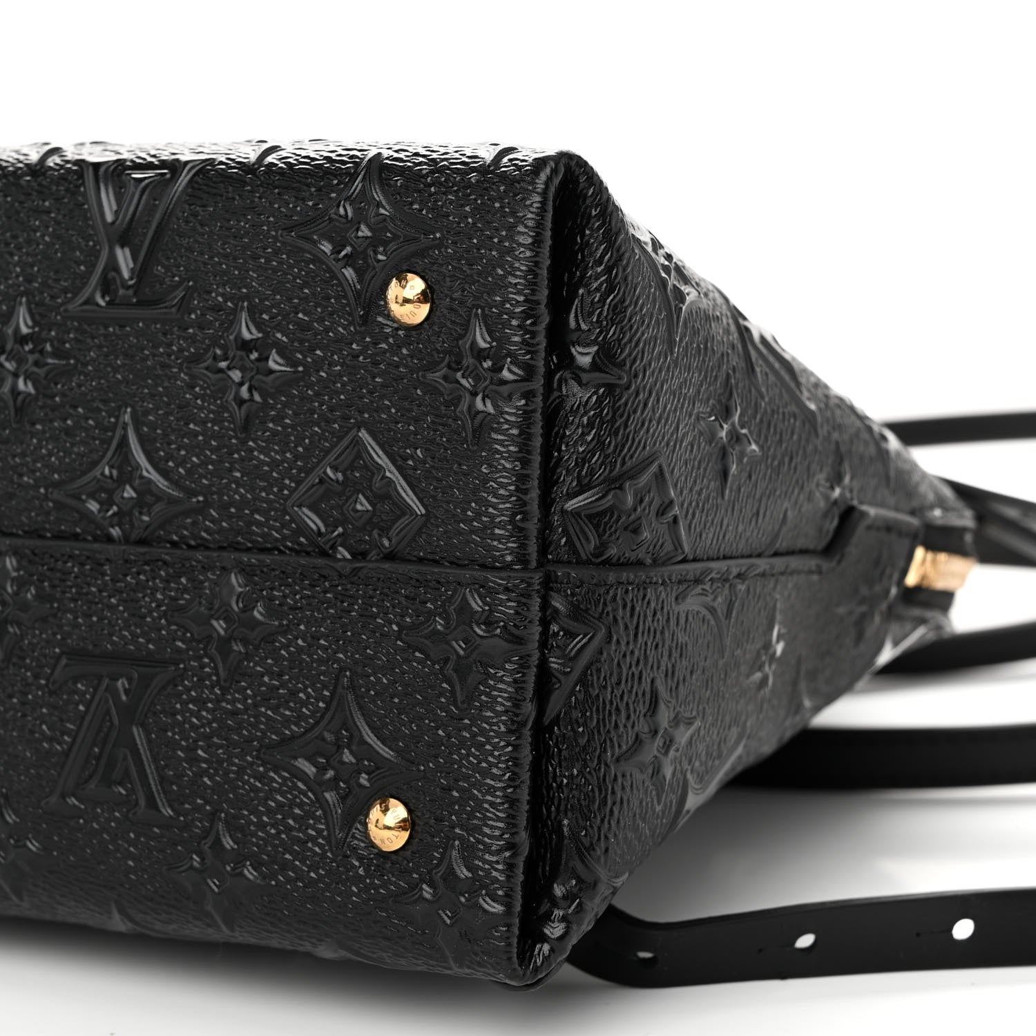 Louis Vuitton Monogram Midnight Moon Backpack Black 9 of 9