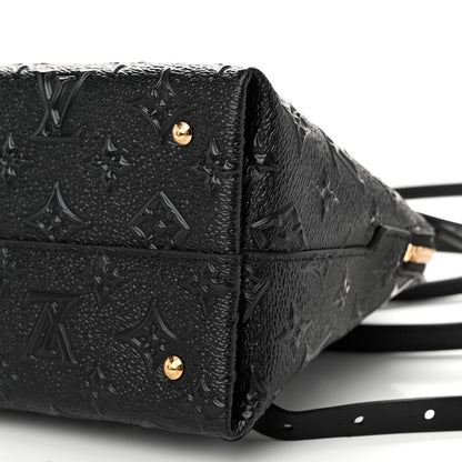 Louis Vuitton Monogram Midnight Moon Backpack Black 9 of 9