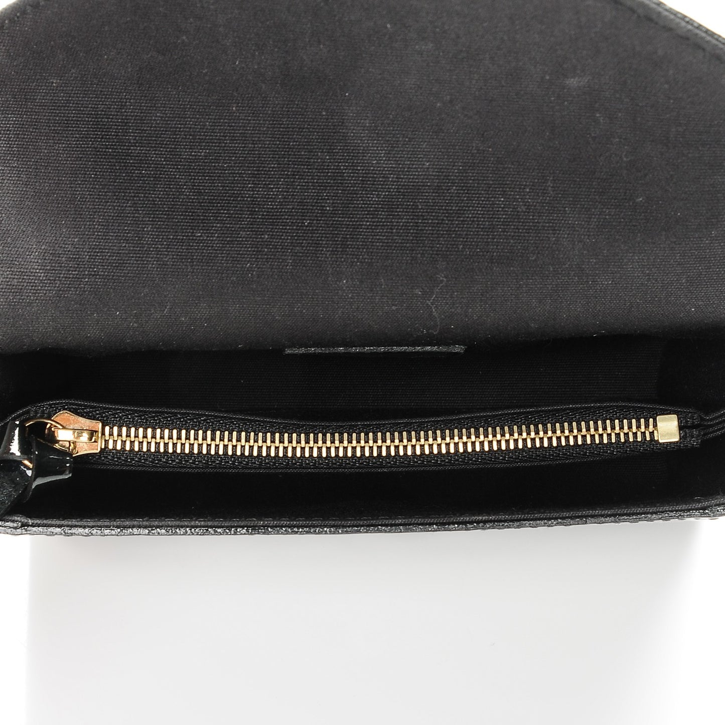Vernis Lucie Pouch Noir Magnetique