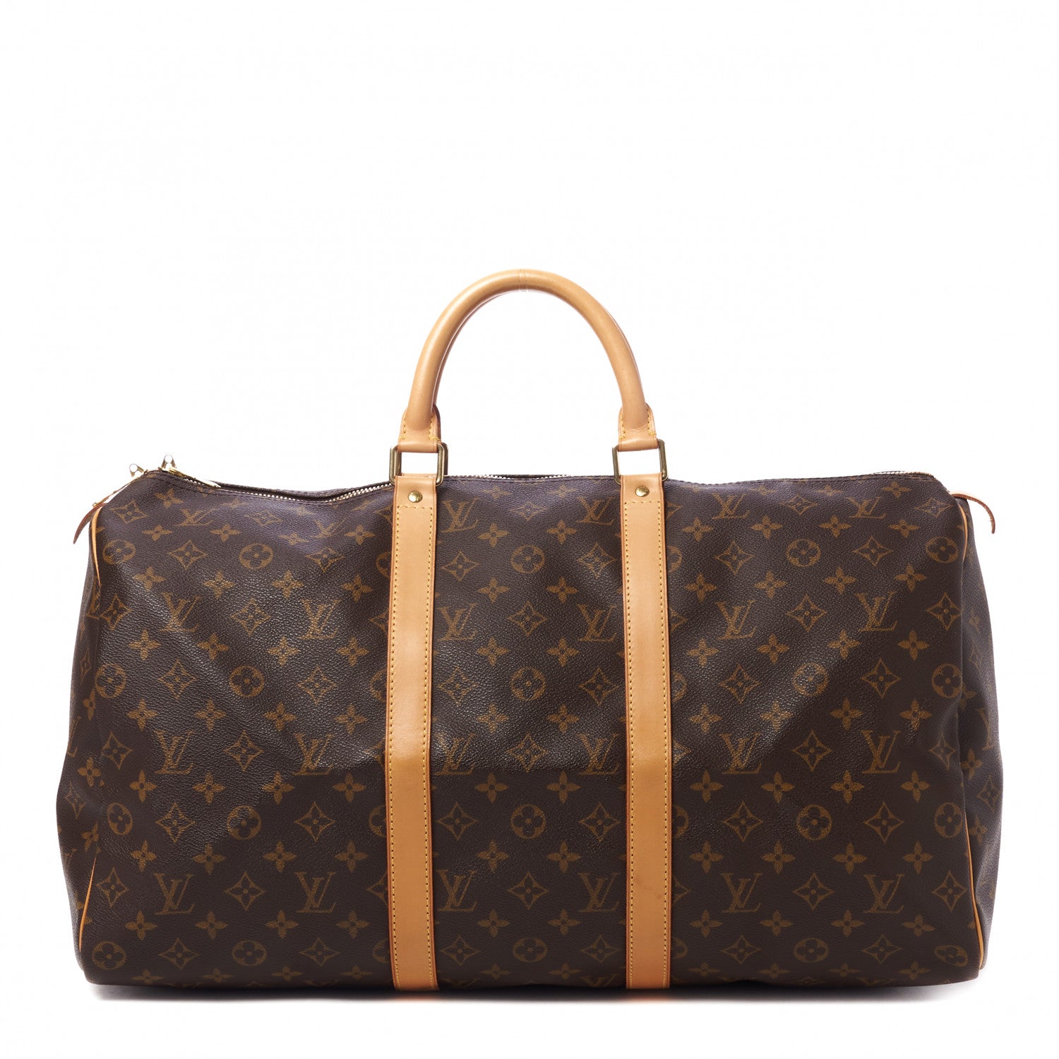 Louis Vuitton Monogram Keepall 50 1 of 10