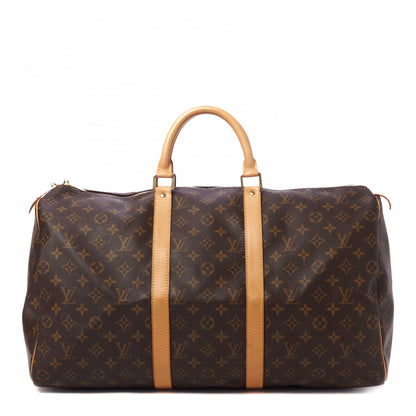 Louis Vuitton Monogram Keepall 50 1 of 10