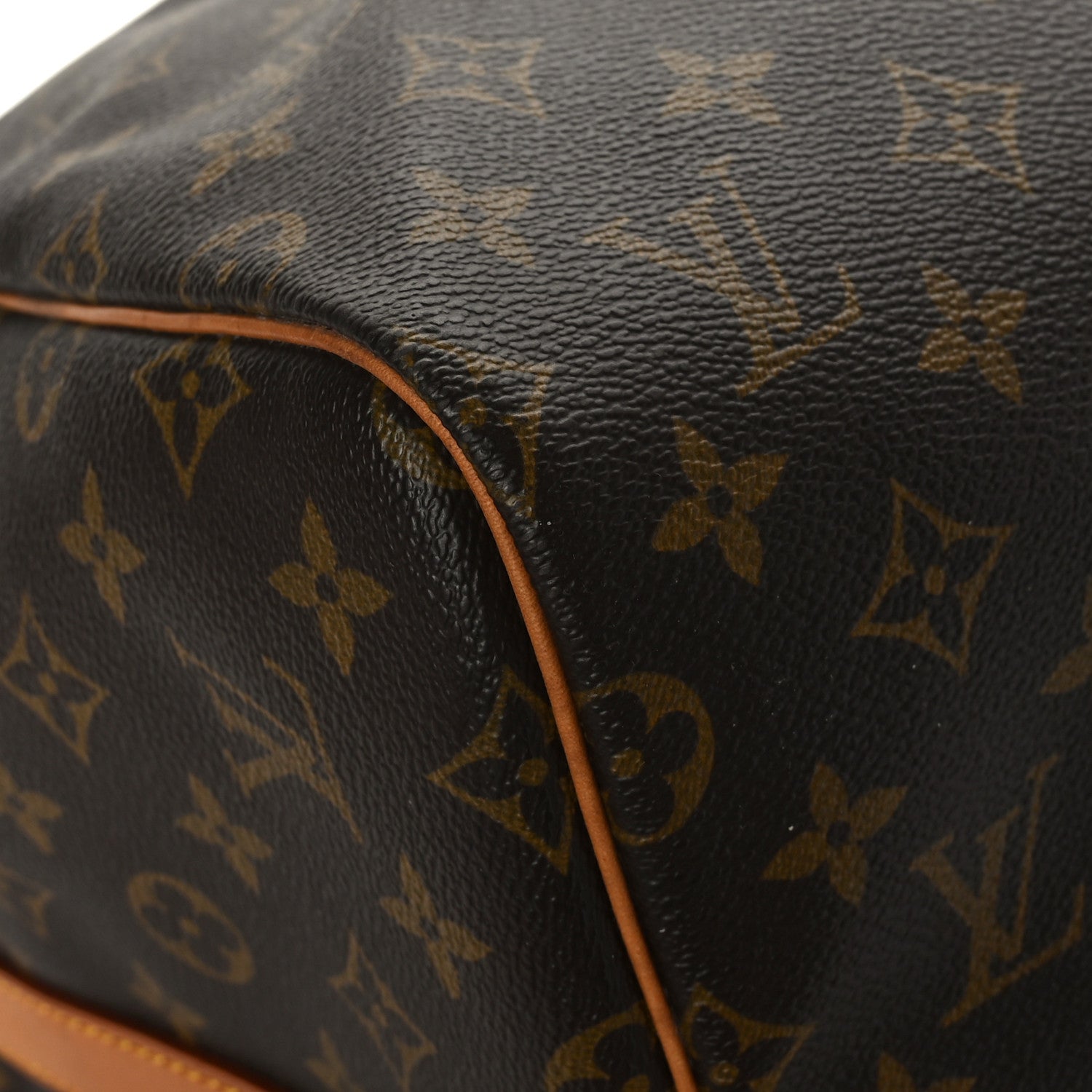 Louis Vuitton Monogram Keepall Bandouliere 55 8 of 11