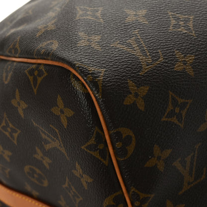 Louis Vuitton Monogram Keepall Bandouliere 55 8 of 11