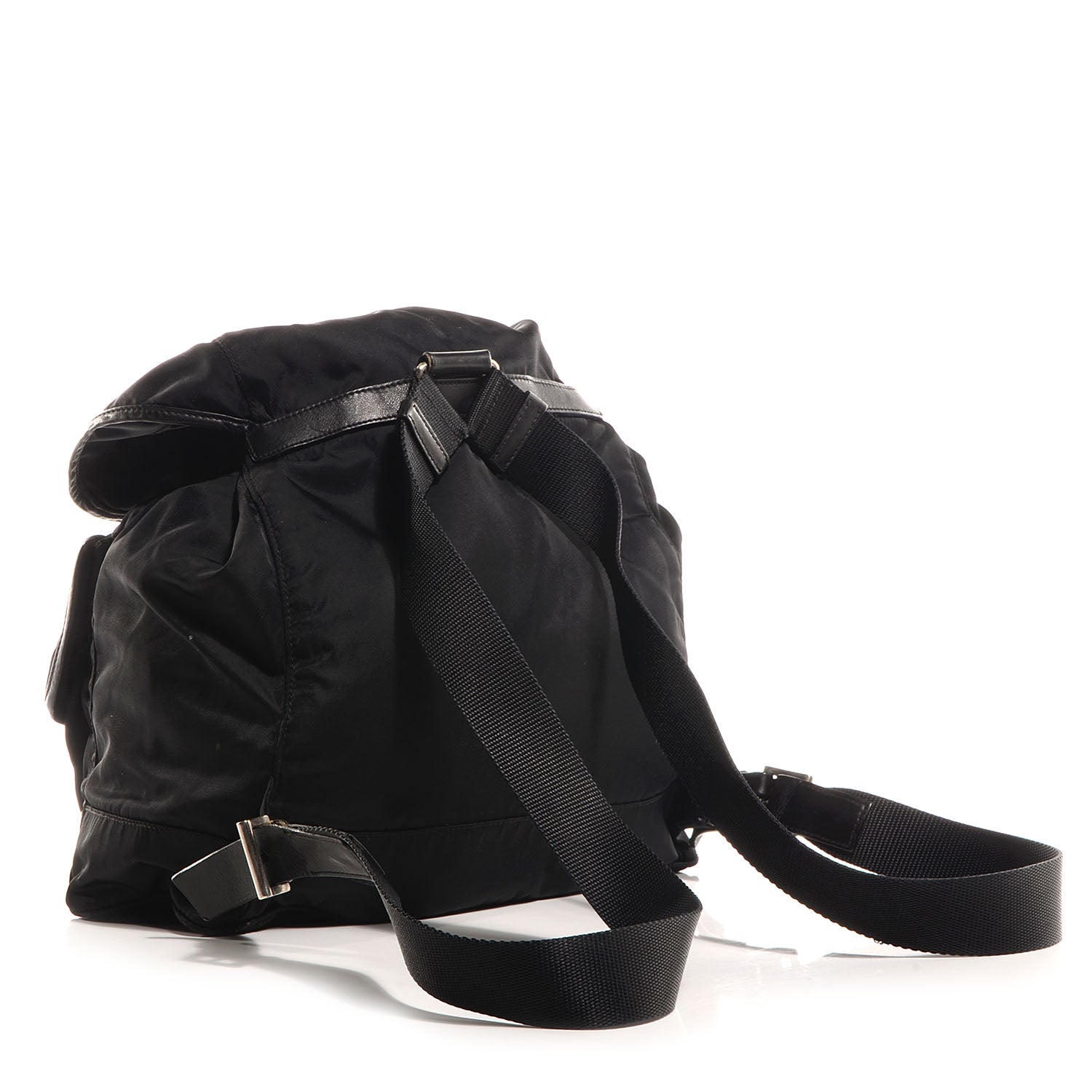 Prada Nylon Vela Sport Backpack Black 3 of 9